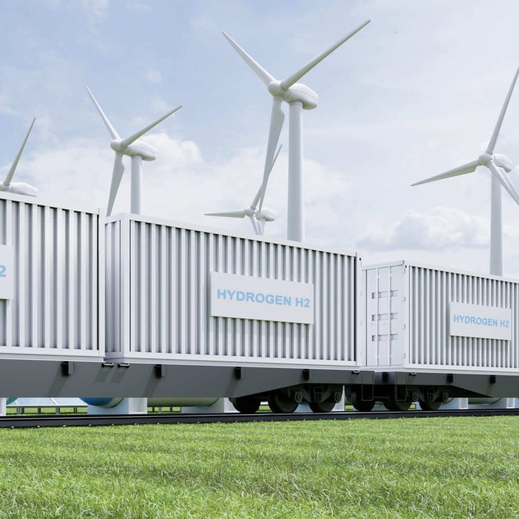 Behind the Scenes: A Day in the Life of a GreenGlow Engineer hydrogen energy delivery by container train 2023 04 19 00 14 14 utc